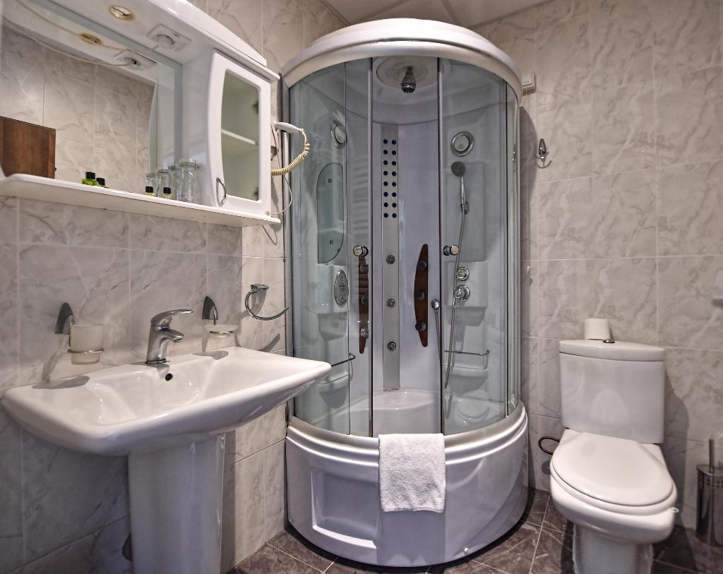 Balkan Hotel Garni