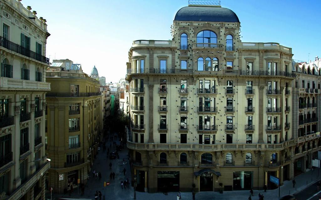 Imagem da galeria de Ohla Barcelona
