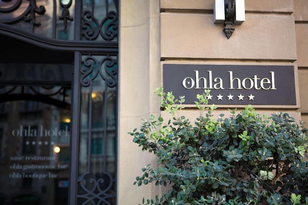 Imagem da galeria de Ohla Barcelona