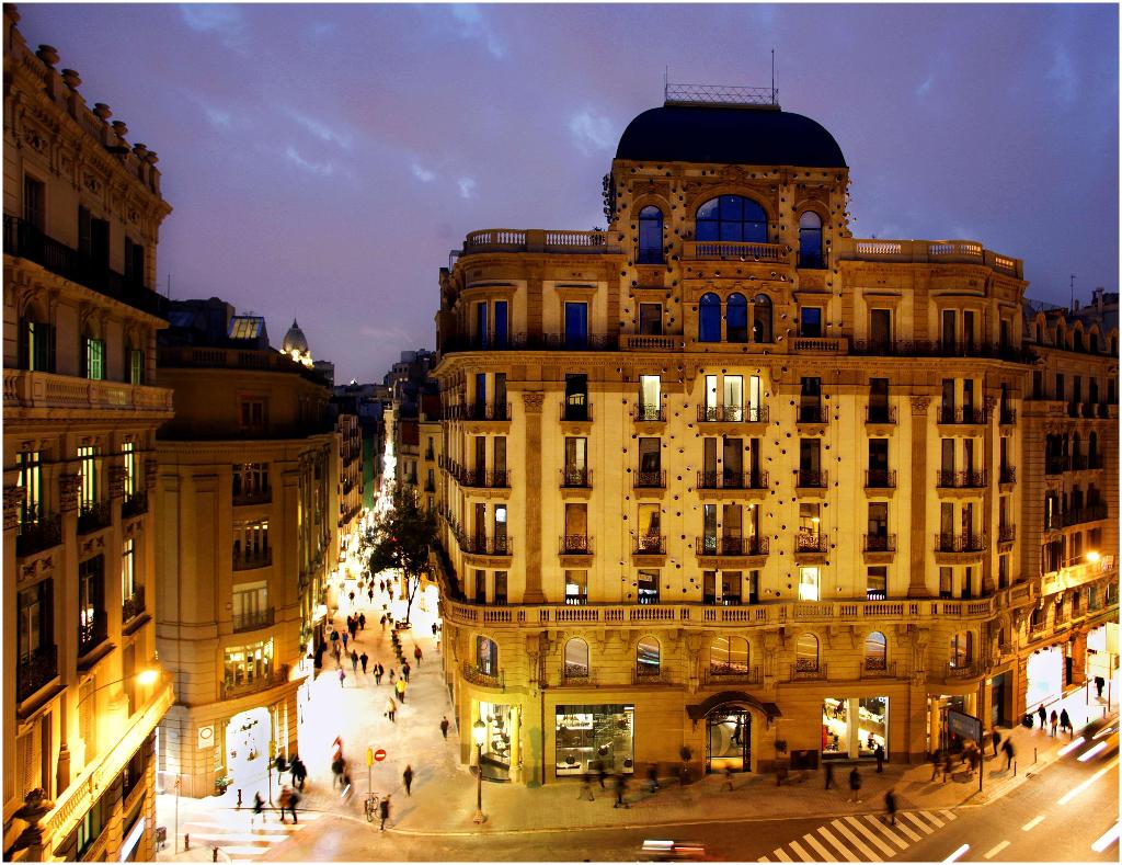 Imagem da galeria de Ohla Barcelona