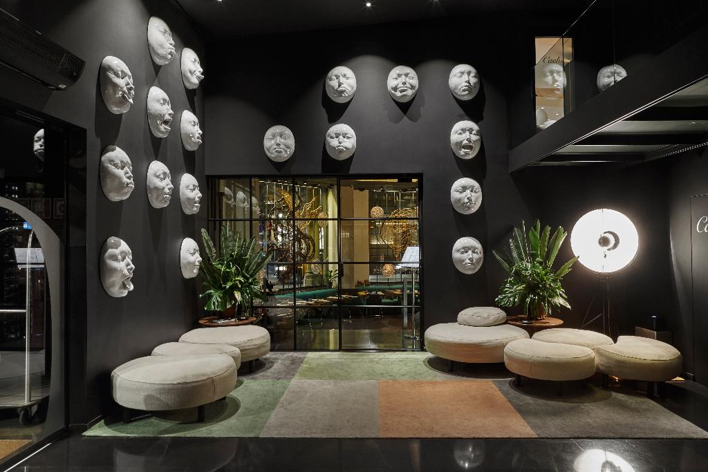 Imagem da galeria de Ohla Barcelona