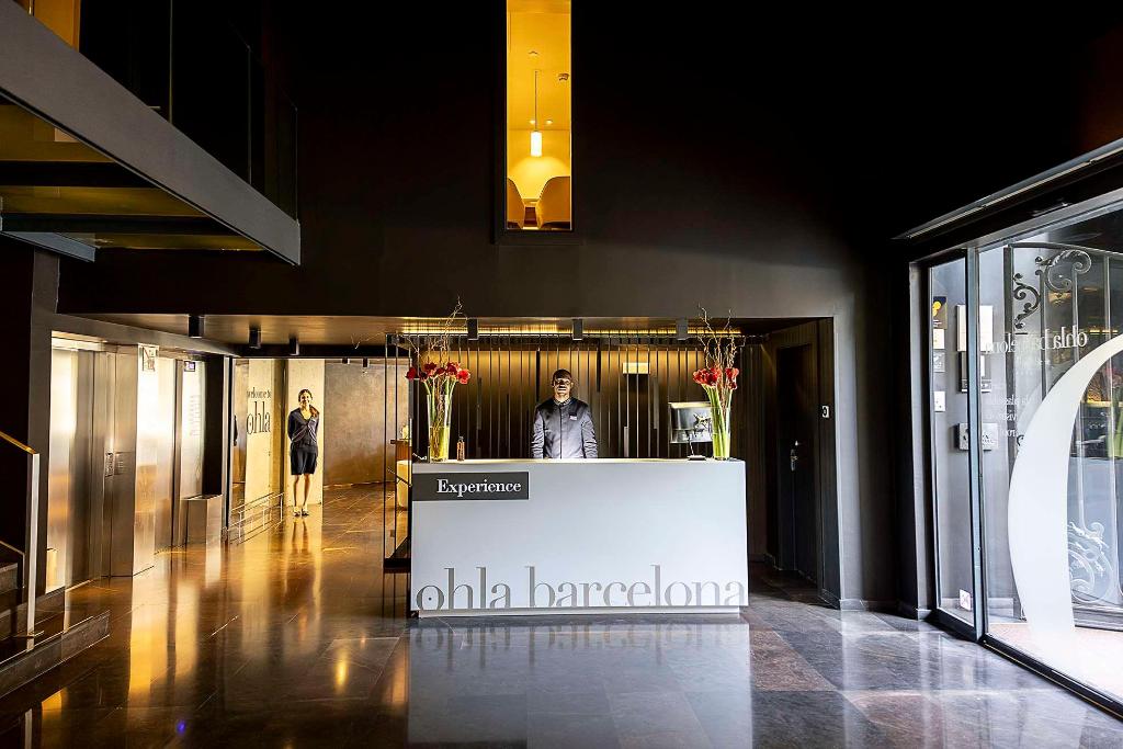 Imagem da galeria de Ohla Barcelona
