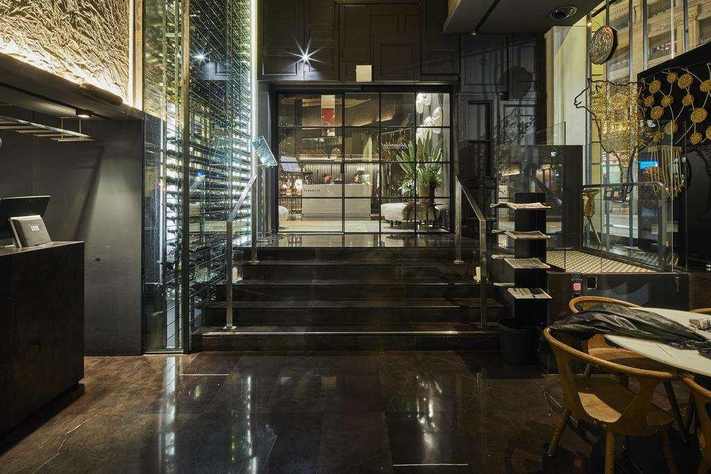 Hotel Ohla Barcelona, Spanien, Barcelona. Großes 2