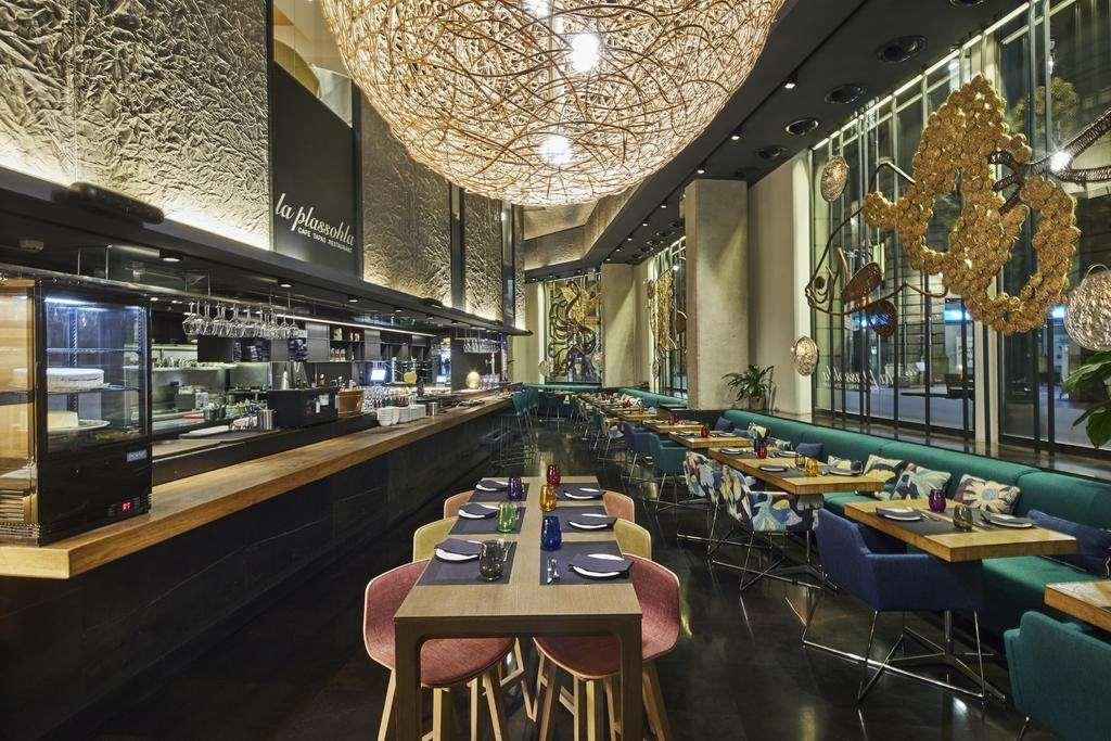 Hotel Ohla Barcelona, Spanien, Barcelona. Großes 1