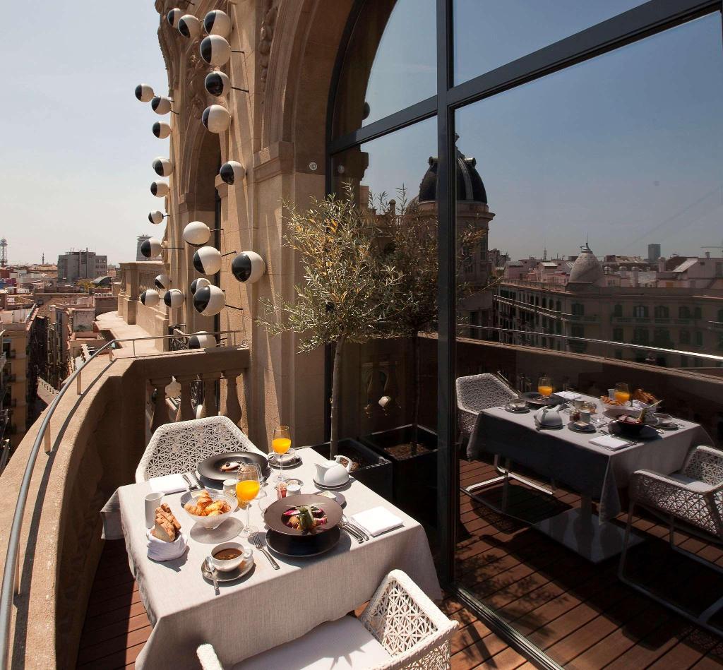 Imagem da galeria de Ohla Barcelona