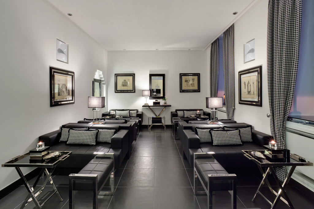 Hotel Napoleon Hotel, Italien, Mailand. Großes 1