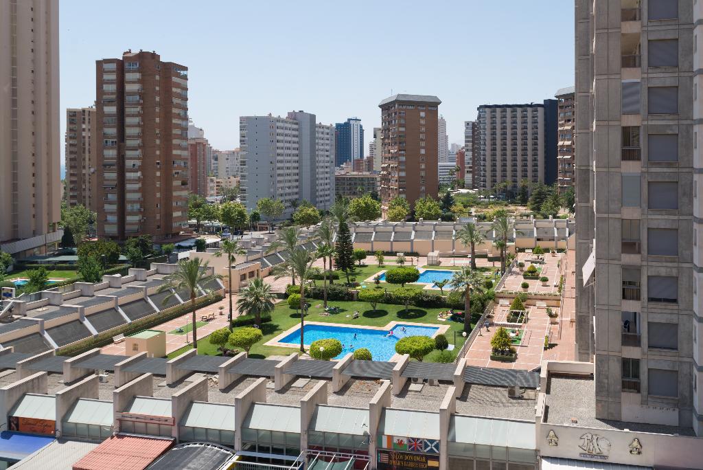 Apartamentos Gemelos  20, vista principal
