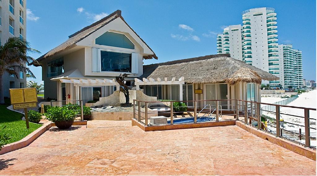 Hotel Sunset Royal Beach Resort, Mexiko, Cancún. Großes 1