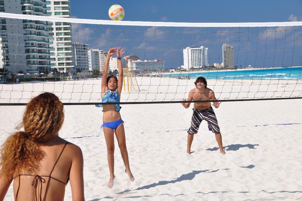 Hotel Sunset Royal Beach Resort, Mexiko, Cancún. Großes 37