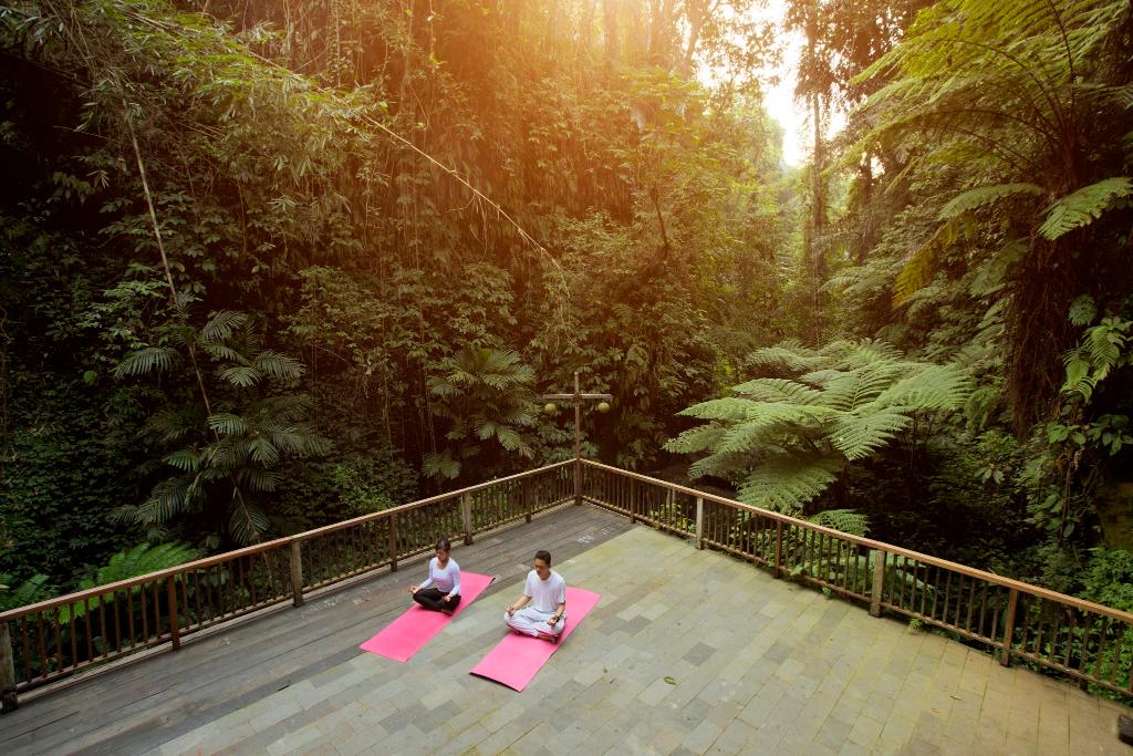 Hotel Alam Ubud Culture Villas & Residences, Indonesien, Ubud. Großes 1