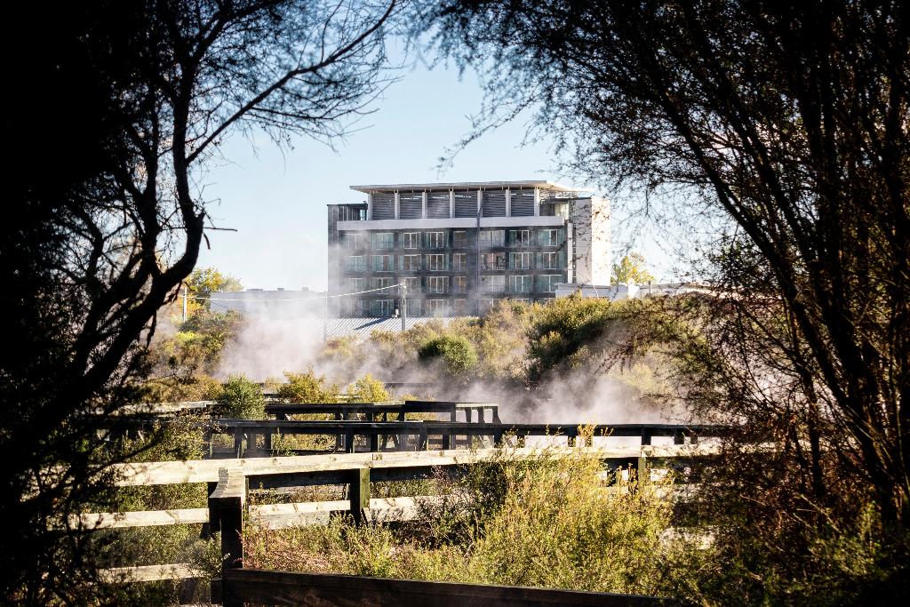 Rydges Rotorua