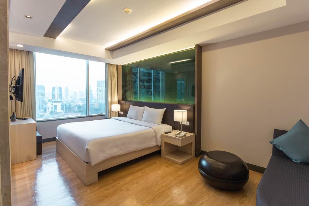 Jasmine Resort Hotel Bangkok
