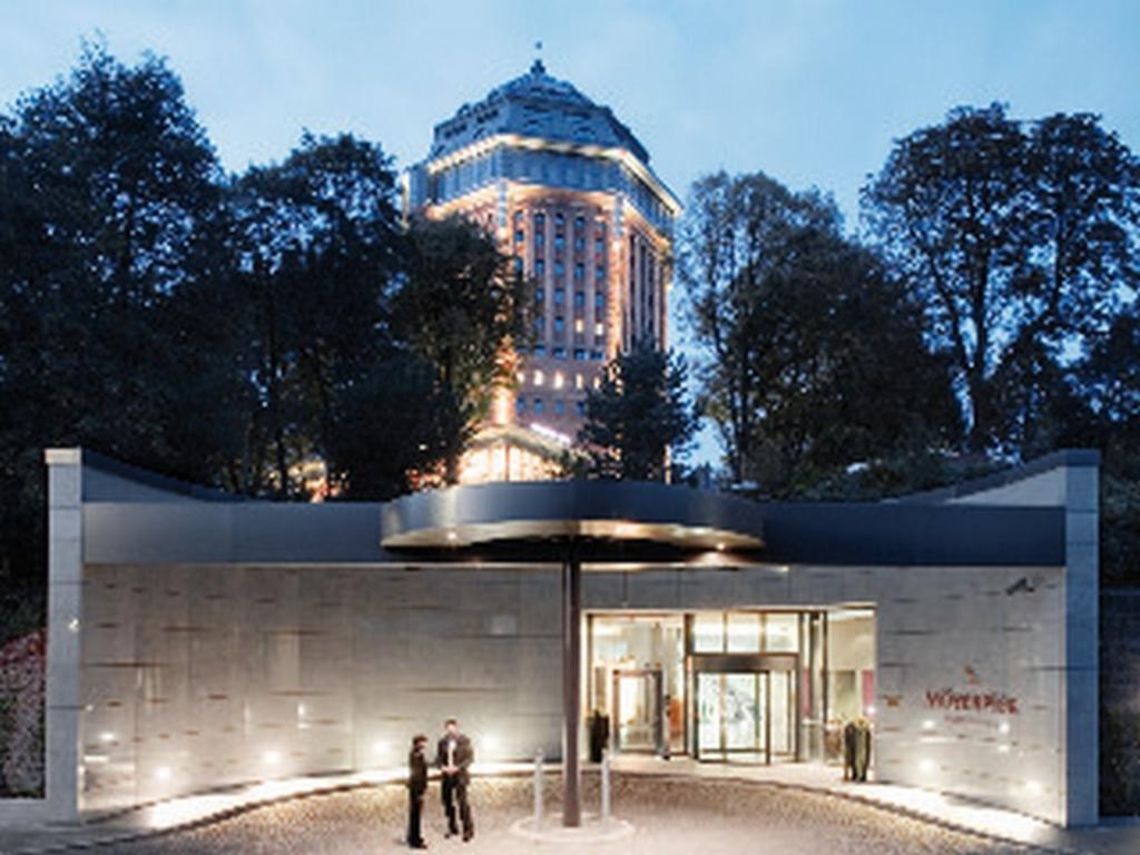 Mövenpick Hotel Hamburg