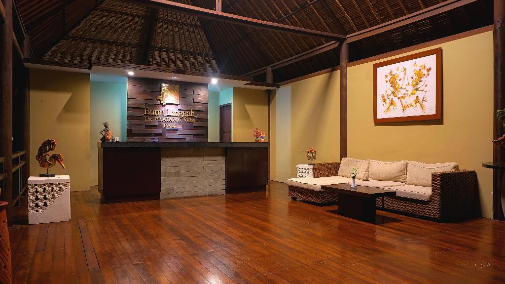 Bumi Linggah Villas Bali