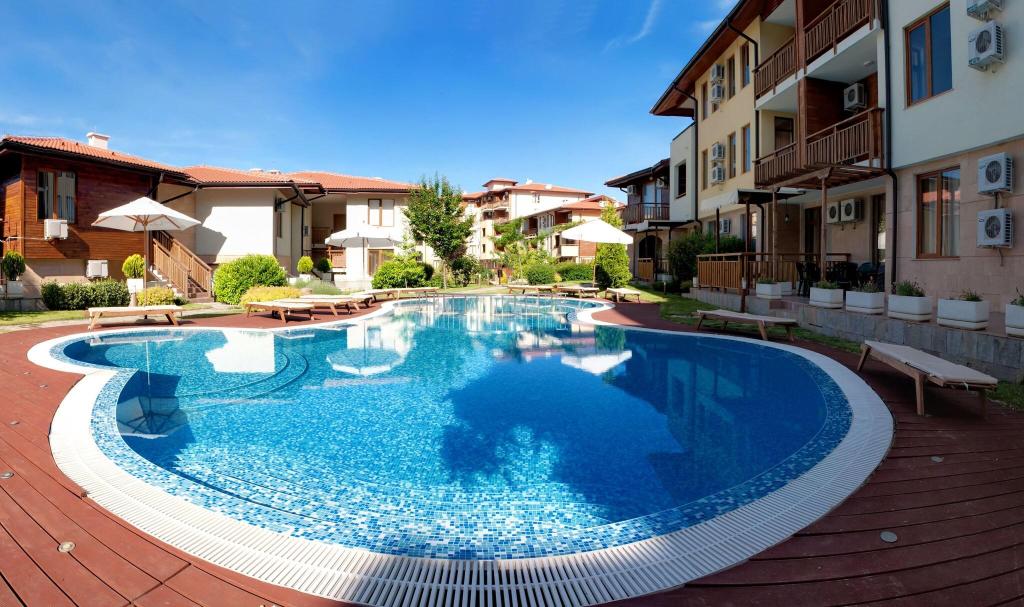 Hotel Garden of Eden, Bulgarien, Sweti Wlas. Großes 129