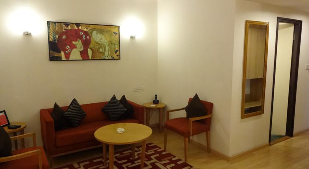 Red Fox Hotel Hyderabad
