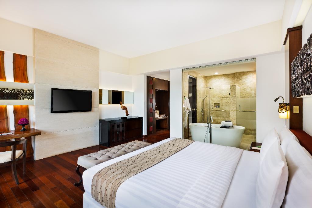 The Seminyak Beach Resort And Spa