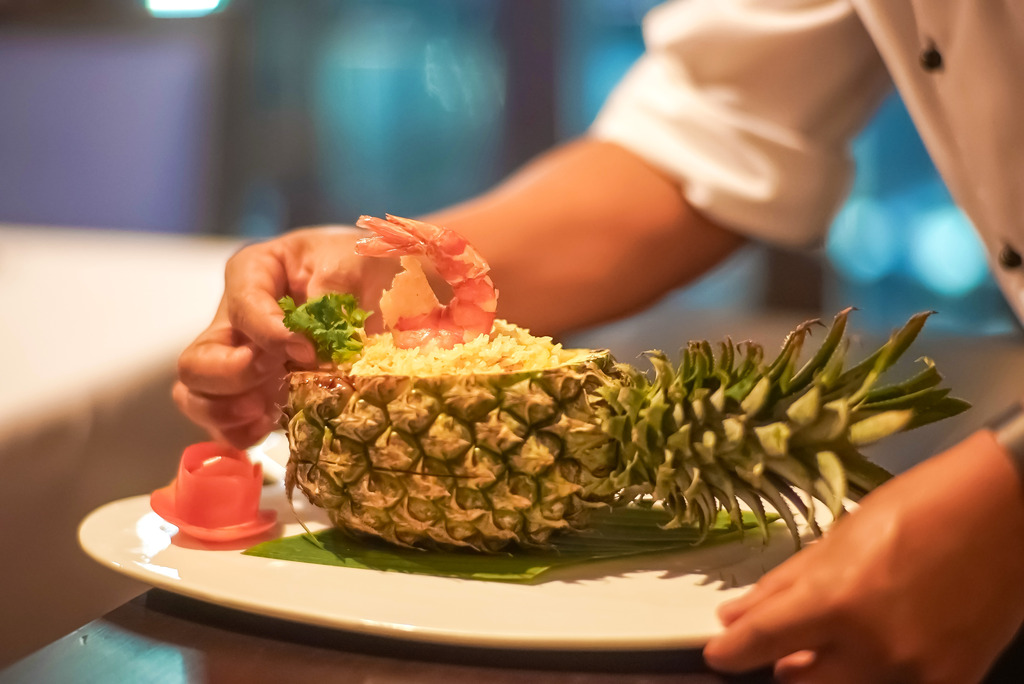 Hotel Natai Beach Resort, Thailand, Takua Thung. Großes 2