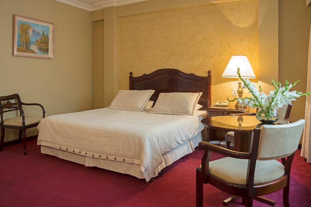 El Rey Palace Hotel
