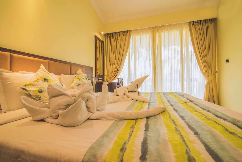 Ocean Palms Resort and Spa