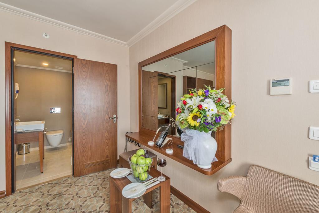 Bekdas Hotel Deluxe & Spa