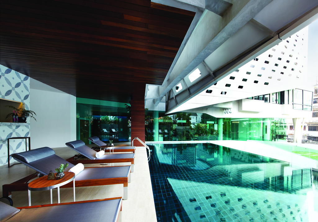 Hotel Lit Bangkok Hotel, Thailand, Bangkok. Großes 2