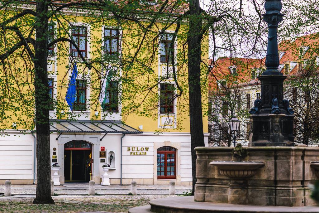 Relais and Chateaux Hotel Buelow Palais