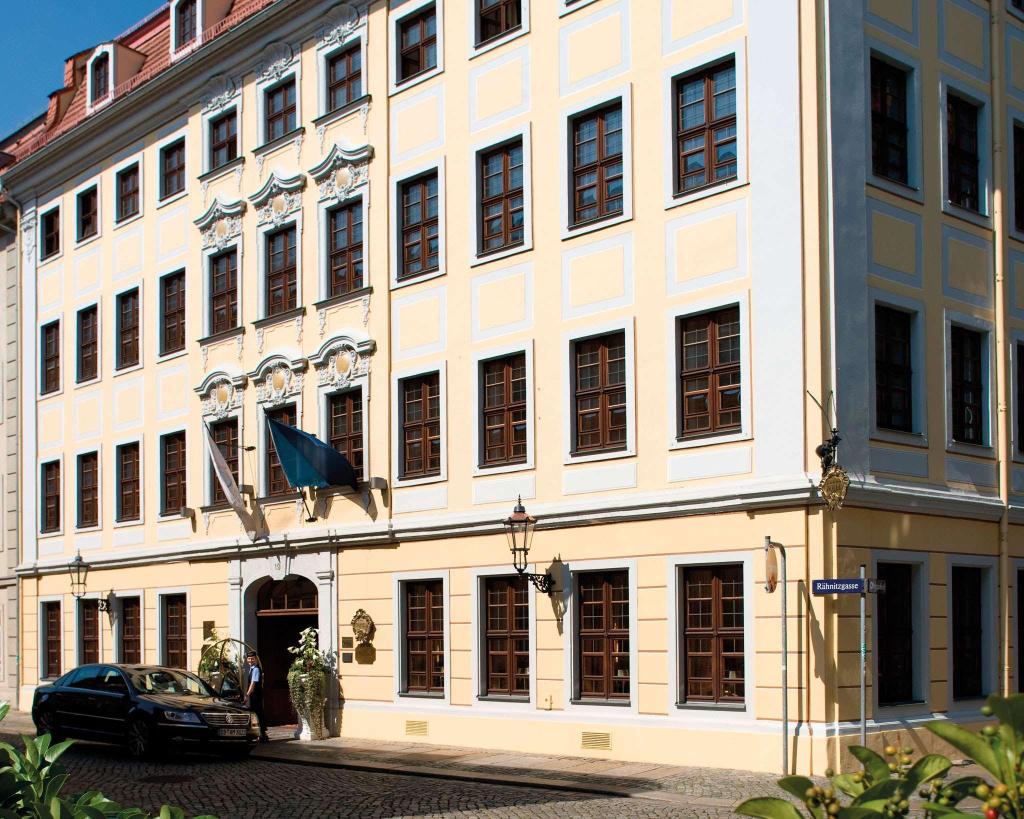 Romantik Hotel Bülow Residenz