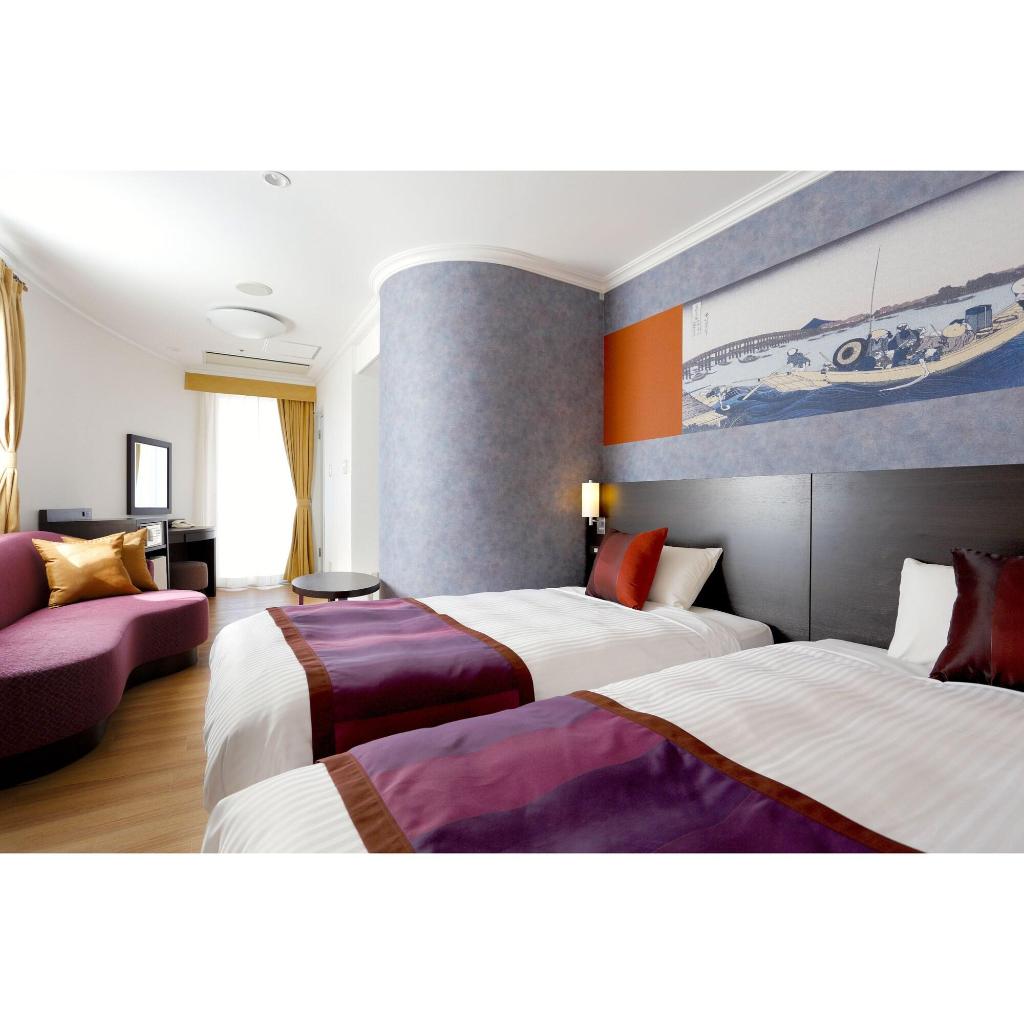 Ryogoku View Hotel