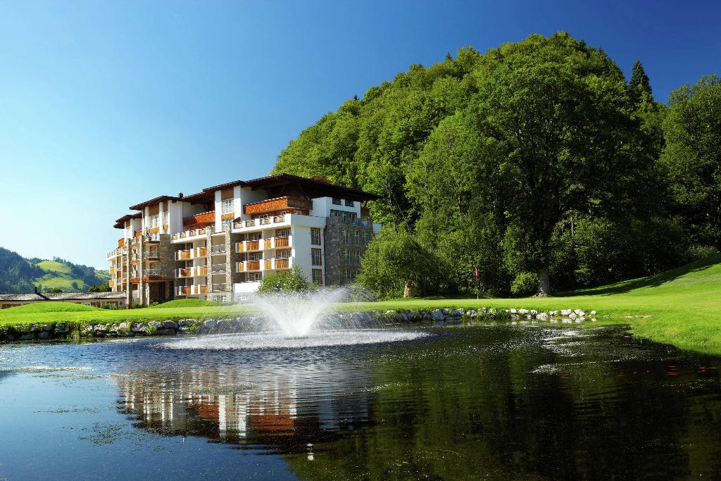 Grand Tirolia Hotel Kitzbühel-Hommage Luxury Hotel
