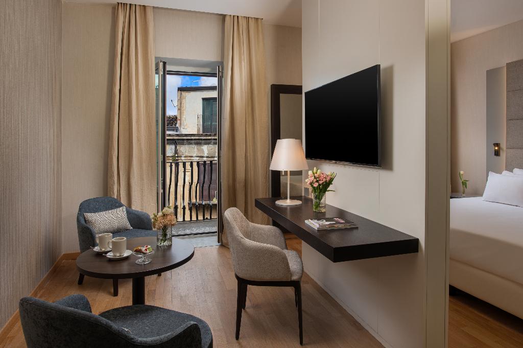 Hotel NH Collection Palermo Palazzo Sitano, Italien, Palermo. Großes 15