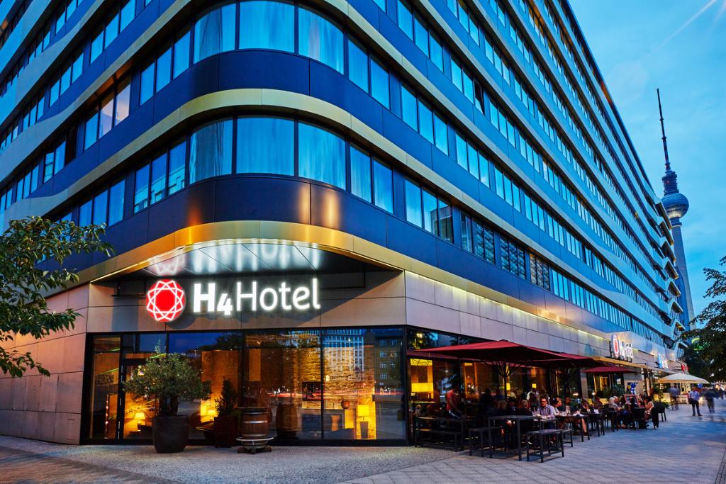 Hotel H4 Hotel Berlin Alexanderplatz, Deutschland, Berlin. Großes 1