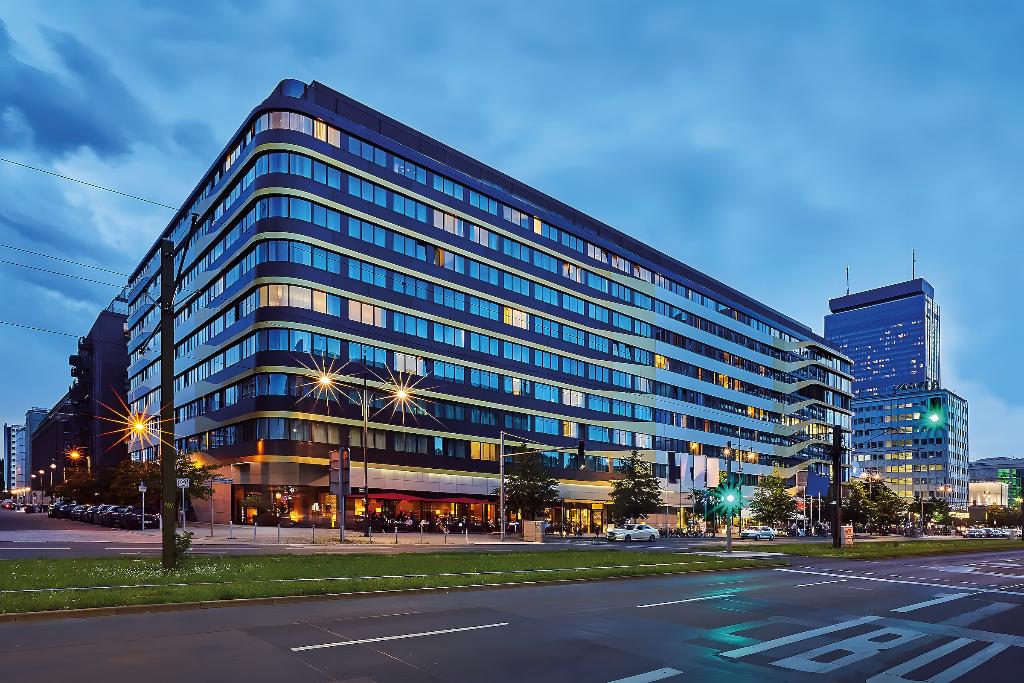 Hotel Berlin Alexanderplatz by Leonardo Hotels - General view