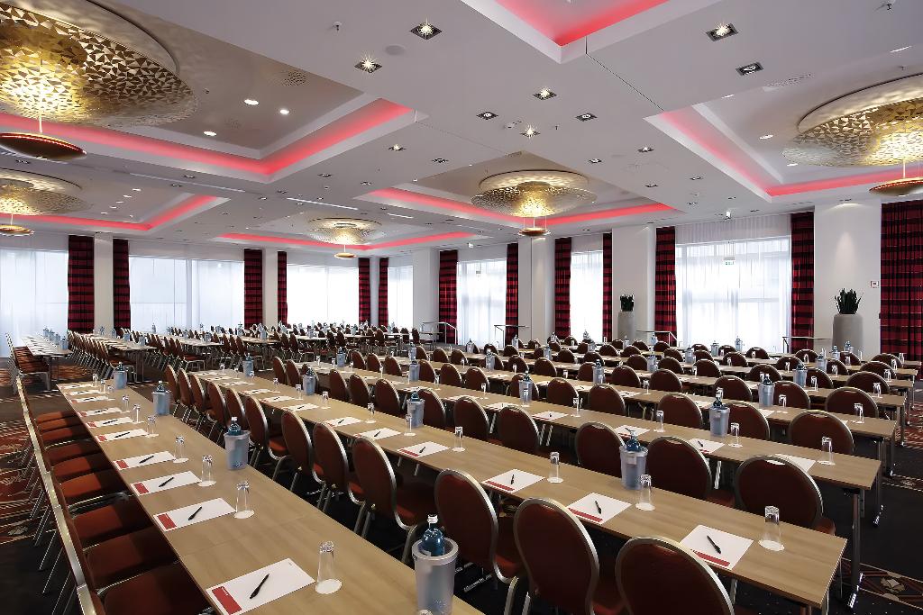 Hotel Berlin Alexanderplatz by Leonardo Hotels - Conferences