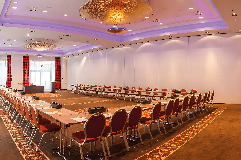 Hotel Berlin Alexanderplatz by Leonardo Hotels - Conferences