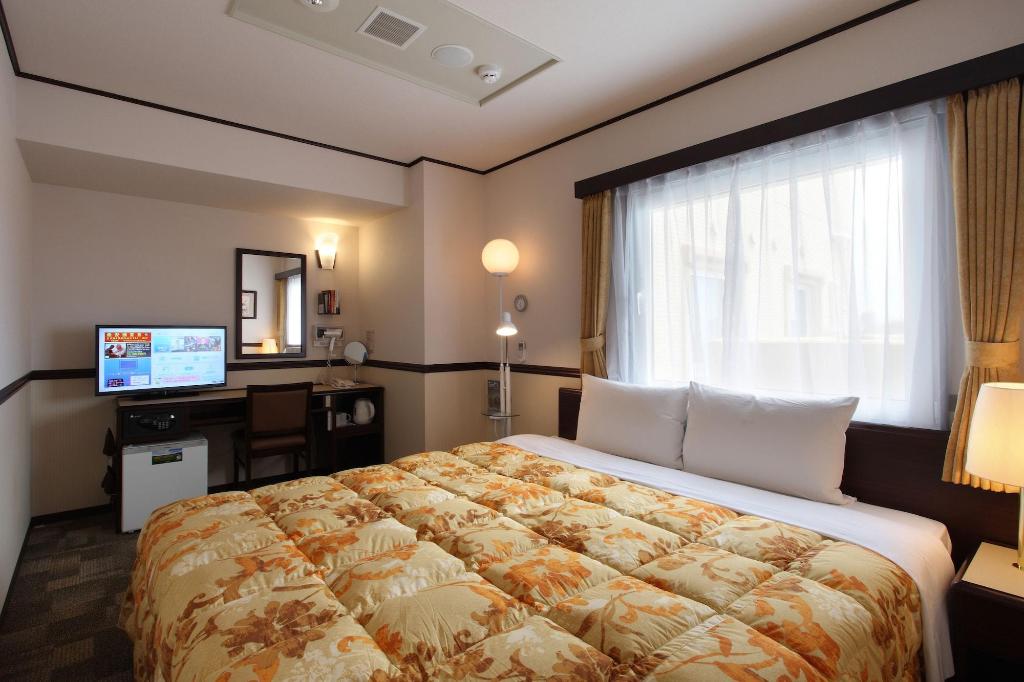 Toyoko Inn Fukushima-eki Nishi-guchi