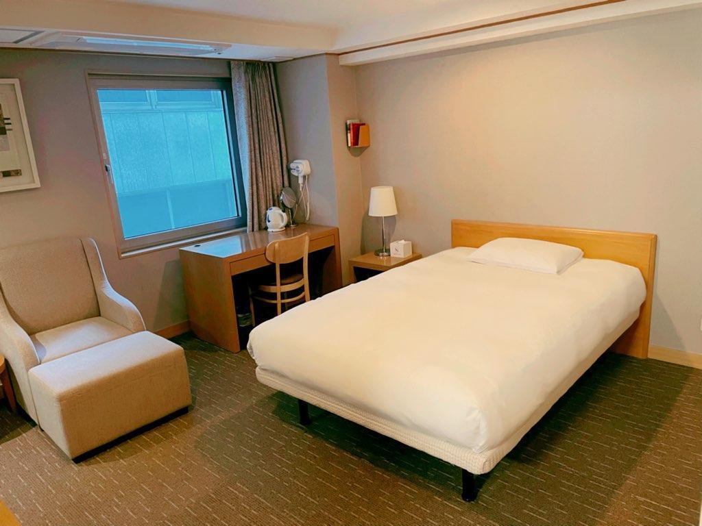 Toyoko Inn Daejeon Government Complex in front