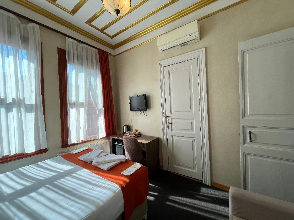 Le Safran Suite