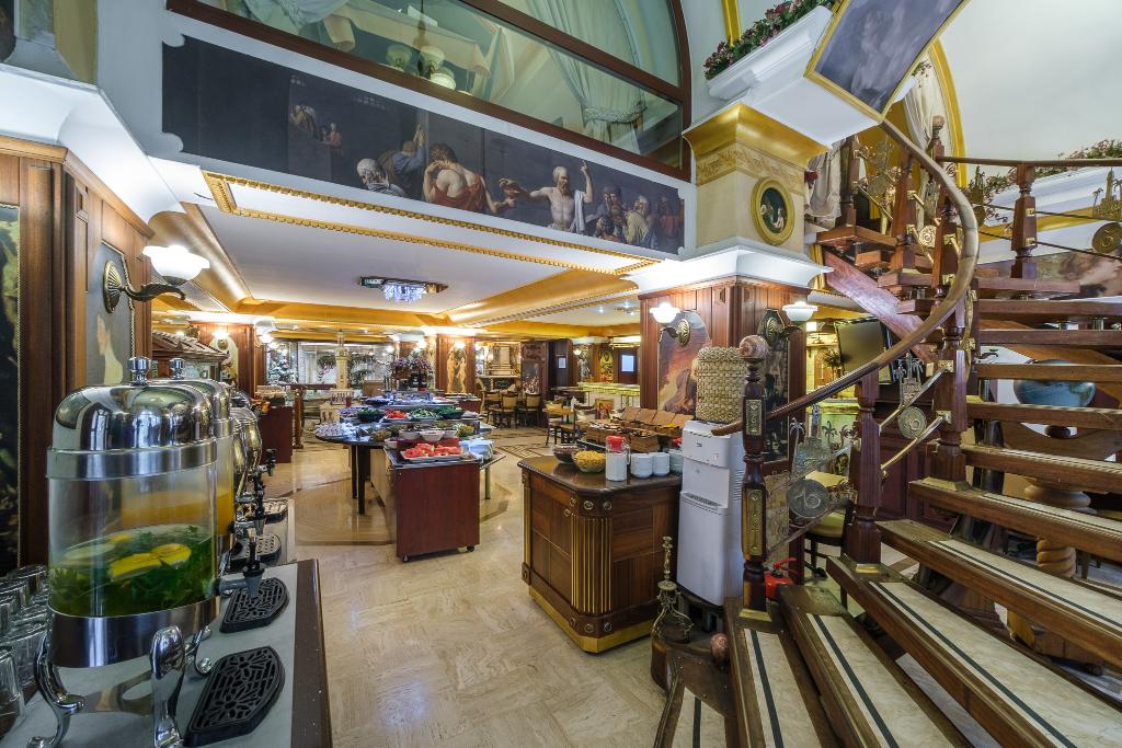 Hotel Oglakcioglu Park Hotel, Türkei, Izmir. Großes 25