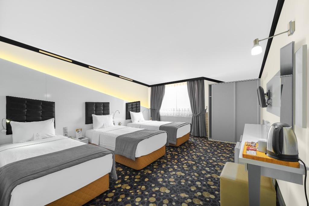 OGLAKCIOGLU PARK HOTEL