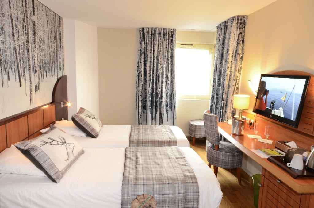 Hotel Green Hotels Confort Paris 13, Frankreich, Paris. Großes 1