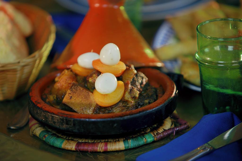 Hotel Riad Catalina, Marokko, Marrakesch. Großes 16