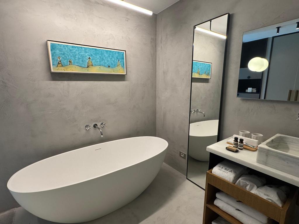 Hotel Alma Barcelona, Spanien, Barcelona. Großes 1