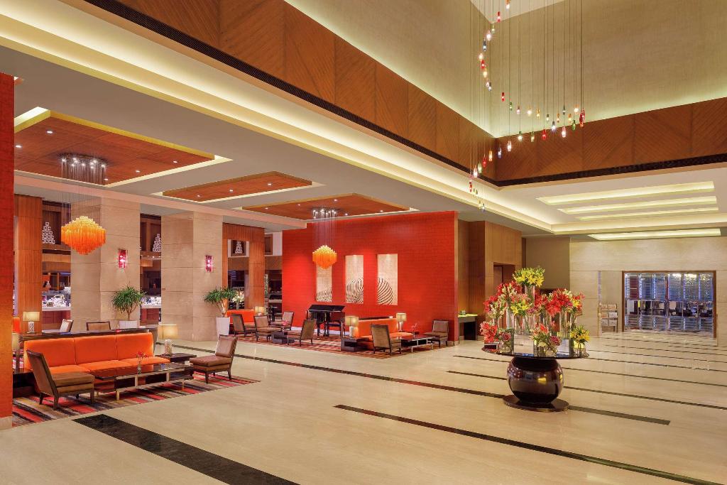 Doubletree By Hilton Hotel Gurgaon - New Delhi Ncr