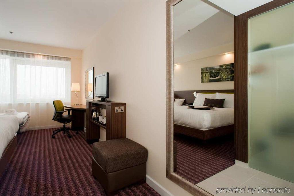 Hampton by Hilton Derby City Centre en Derbyshire (condado)