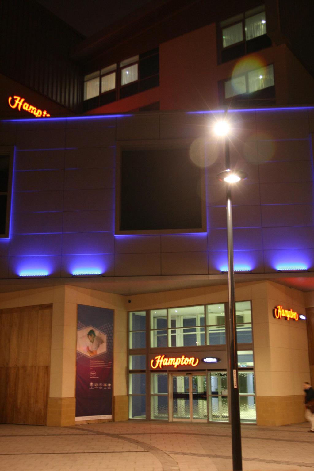 Hampton by Hilton Derby City Centre en Derbyshire (condado)