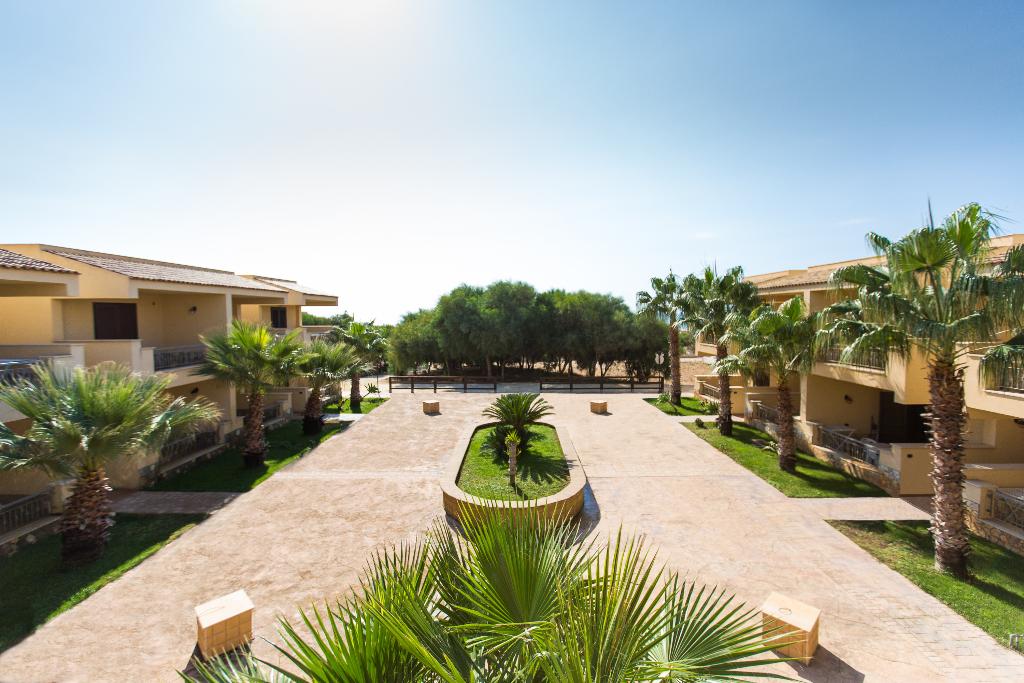 Hotel Triscinamare Hotel Residence, Italien, Selinunte. Großes 116