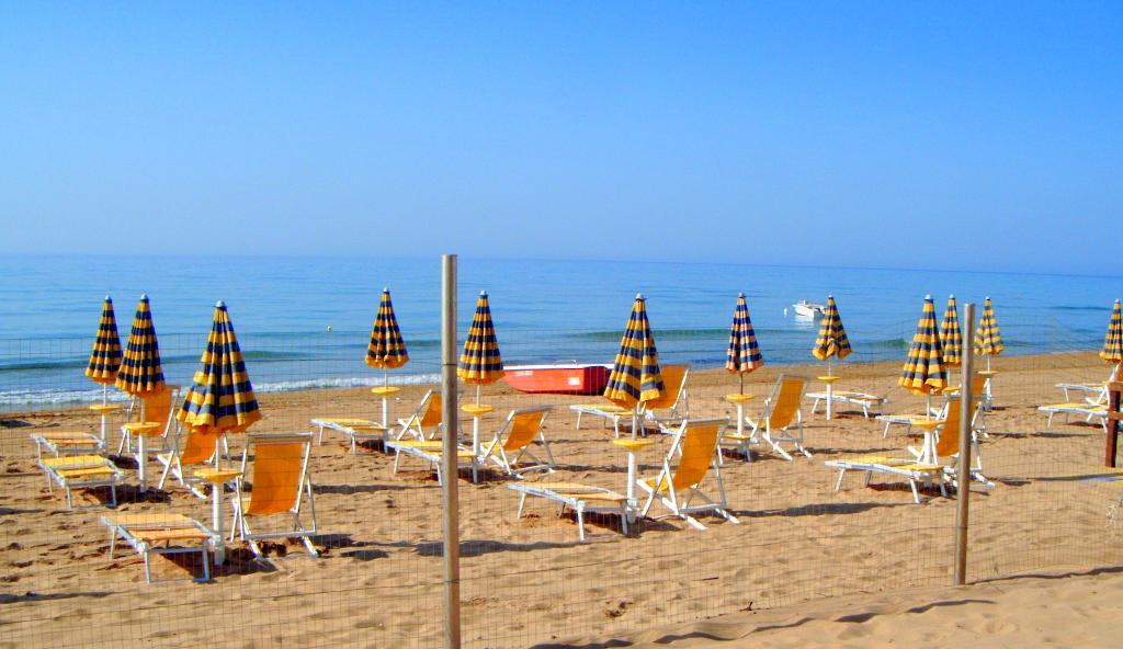 Hotel Triscinamare Hotel Residence, Italien, Selinunte. Großes 131