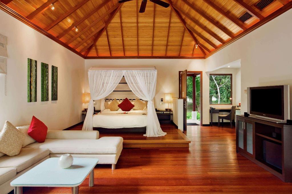 Hilton Seychelles Labriz Resort & Spa photo 22
