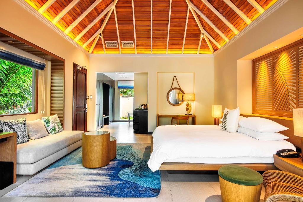 Hilton Seychelles Labriz Resort & Spa photo 187